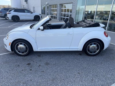 2016 Volkswagen Beetle Convertible 2dr Auto 1.8T Denim PZEV