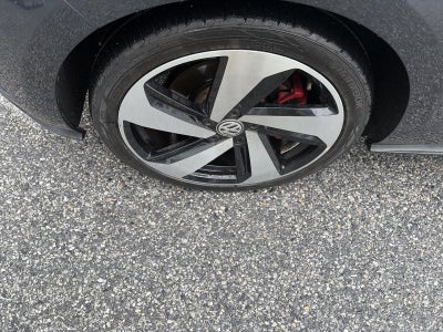 2018 Volkswagen Golf GTI 2.0T SE Manual