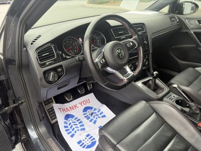 2018 Volkswagen Golf GTI 2.0T SE Manual