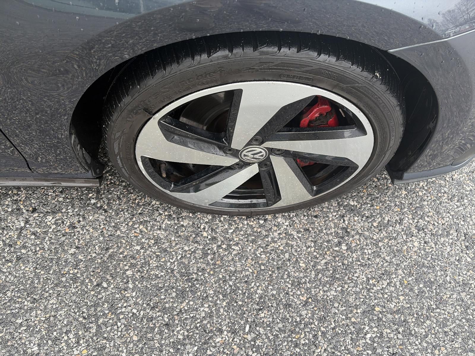 2018 Volkswagen Golf GTI 2.0T SE Manual