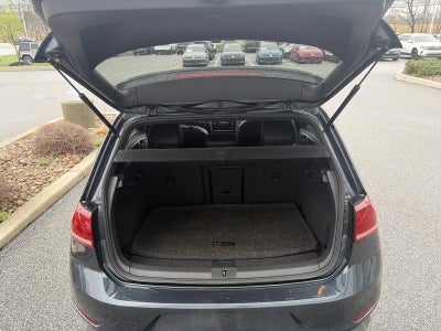 2018 Volkswagen Golf GTI 2.0T SE Manual