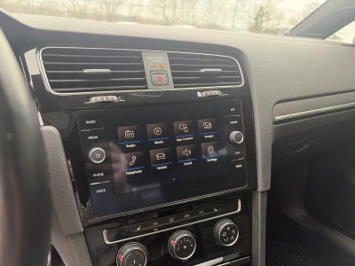 2018 Volkswagen Golf GTI 2.0T SE Manual