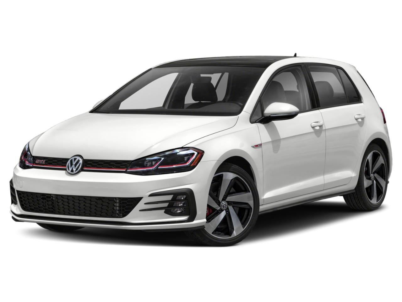 2018 Volkswagen Golf GTI 2.0T S Manual