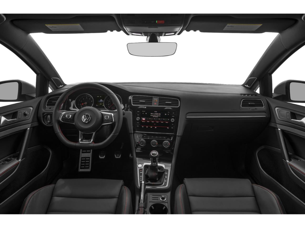 2018 Volkswagen Golf GTI 2.0T S Manual