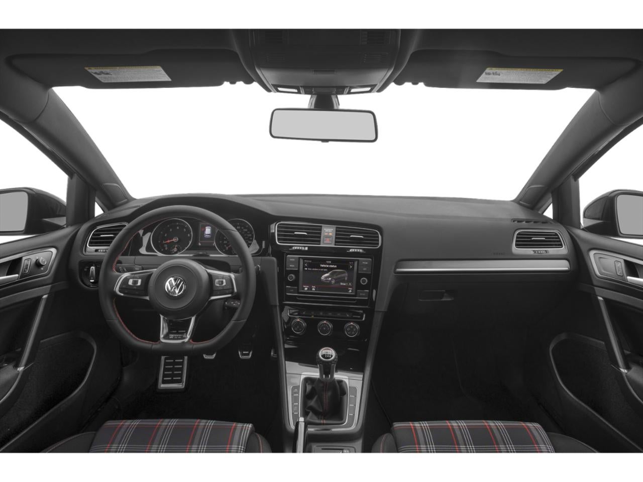 2018 Volkswagen Golf GTI 2.0T S Manual