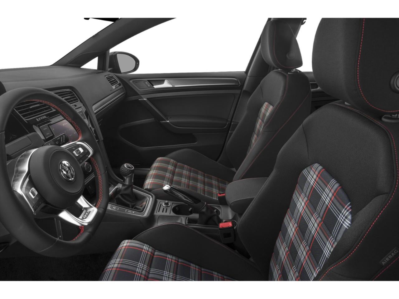 2018 Volkswagen Golf GTI 2.0T S Manual