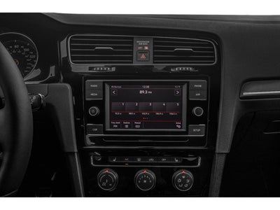 2018 Volkswagen Golf GTI 2.0T S Manual