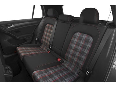 2018 Volkswagen Golf GTI 2.0T S Manual