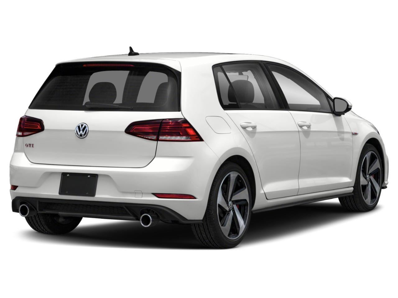 2018 Volkswagen Golf GTI 2.0T S Manual