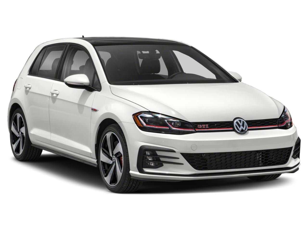 2018 Volkswagen Golf GTI 2.0T S Manual