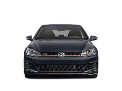2018 Volkswagen Golf GTI 2.0T S Manual