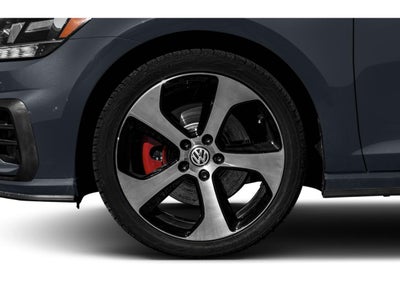 2018 Volkswagen Golf GTI 2.0T S Manual