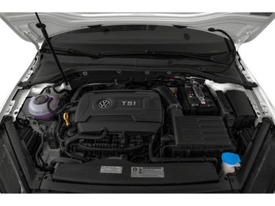 2018 Volkswagen Golf GTI 2.0T S Manual