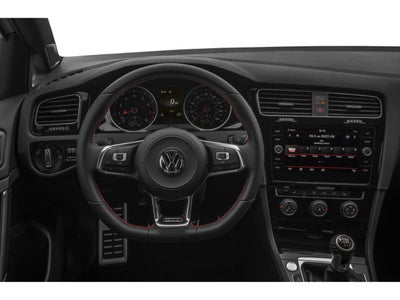 2018 Volkswagen Golf GTI 2.0T S Manual