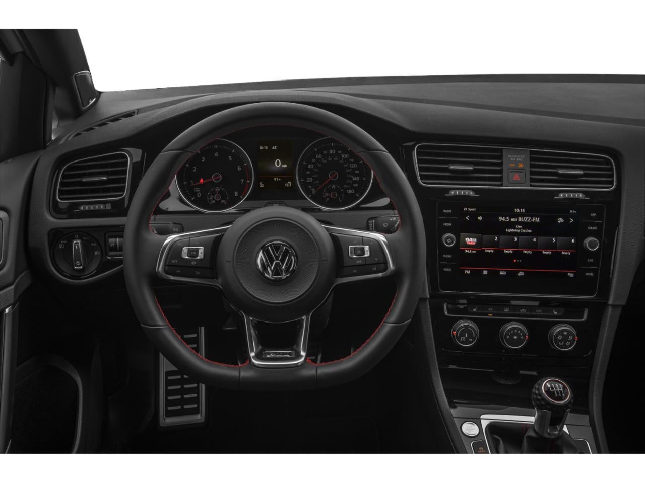 2018 Volkswagen Golf GTI 2.0T S Manual
