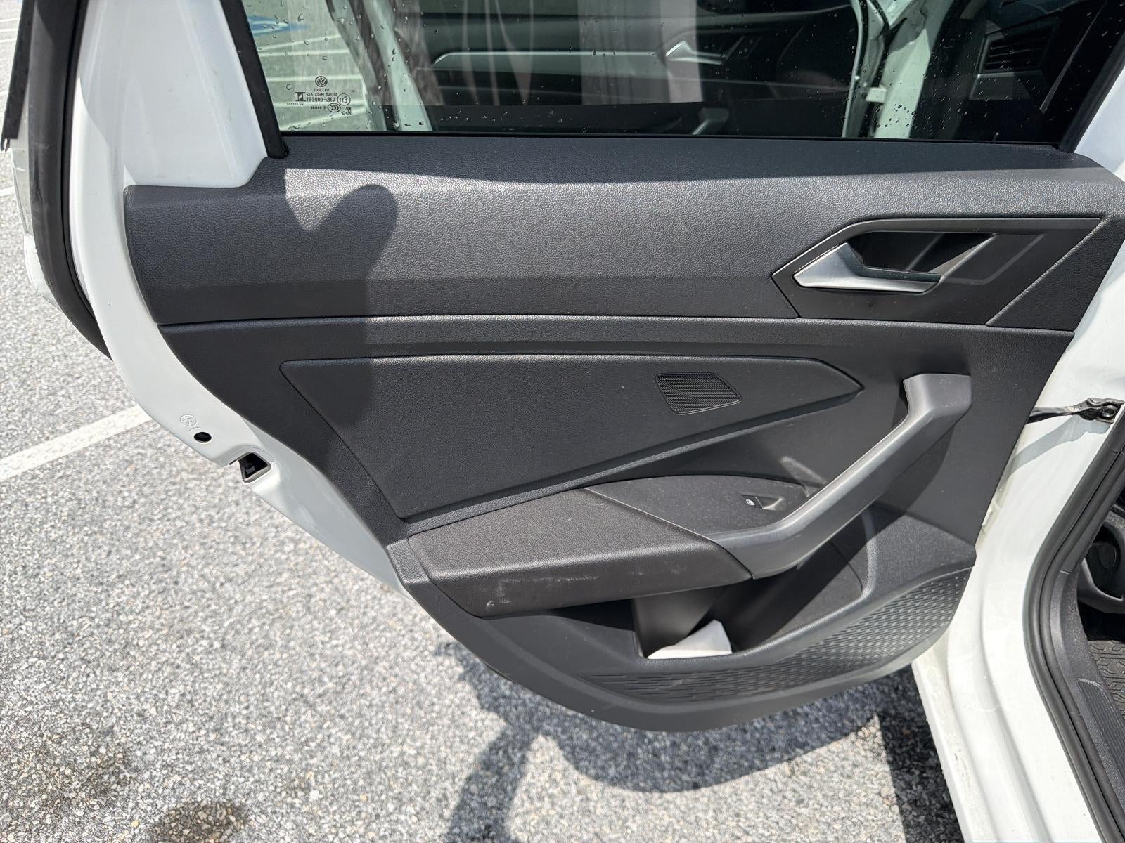 2024 Volkswagen Jetta S Auto