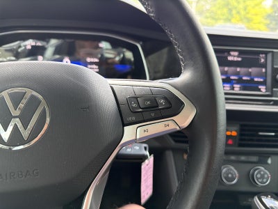 2024 Volkswagen Jetta S Auto