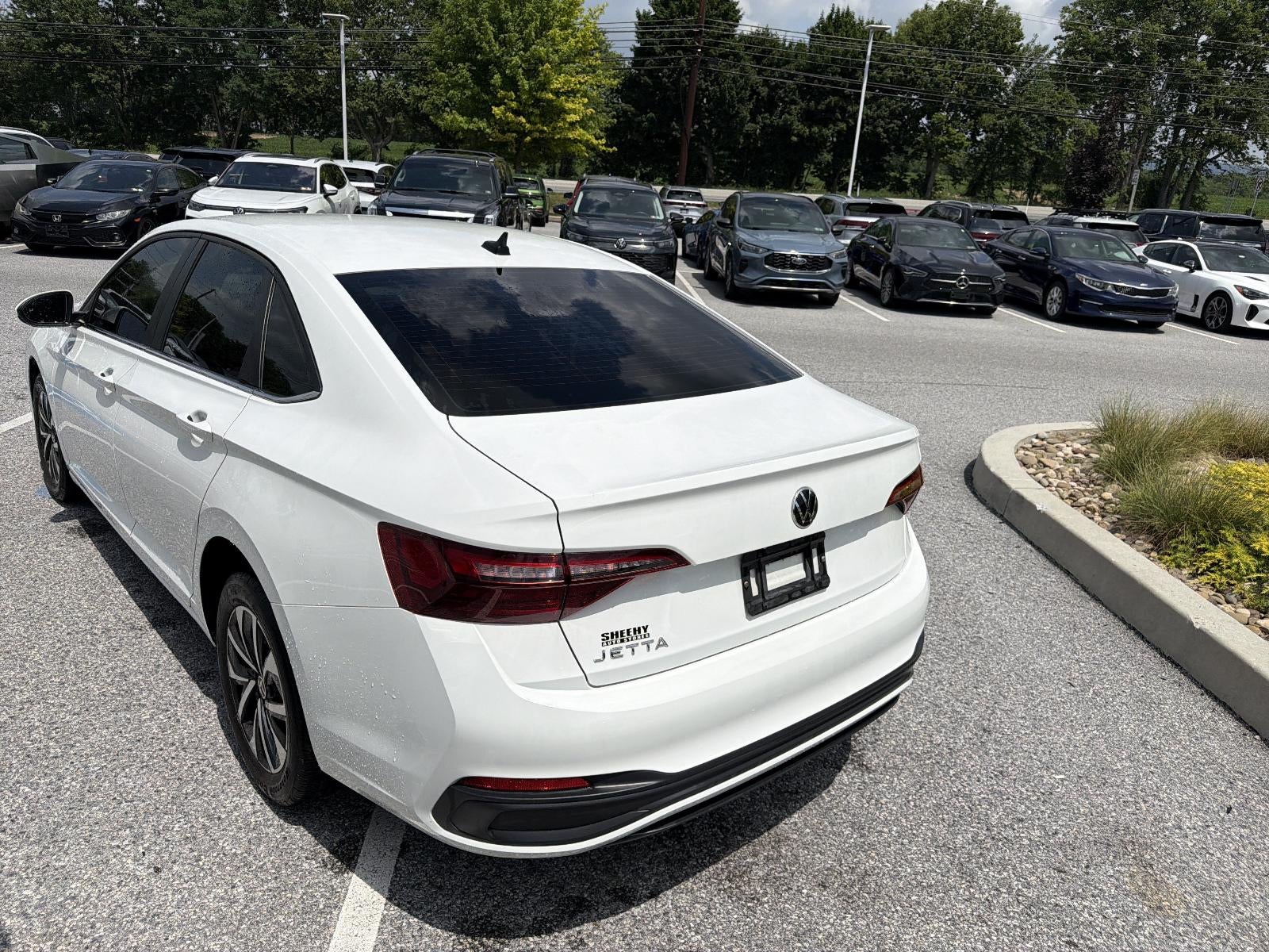 2024 Volkswagen Jetta S Auto
