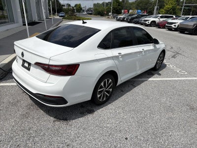 2024 Volkswagen Jetta S Auto