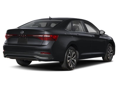 2026 Volkswagen Jetta S Auto