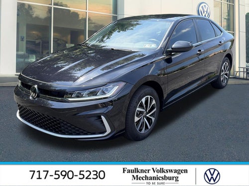 2026 Volkswagen Jetta S Auto