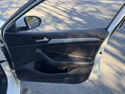 2025 Volkswagen Jetta S Auto