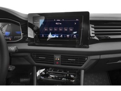 2025 Volkswagen Jetta S Auto