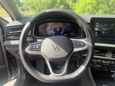 2025 Volkswagen Jetta S Auto