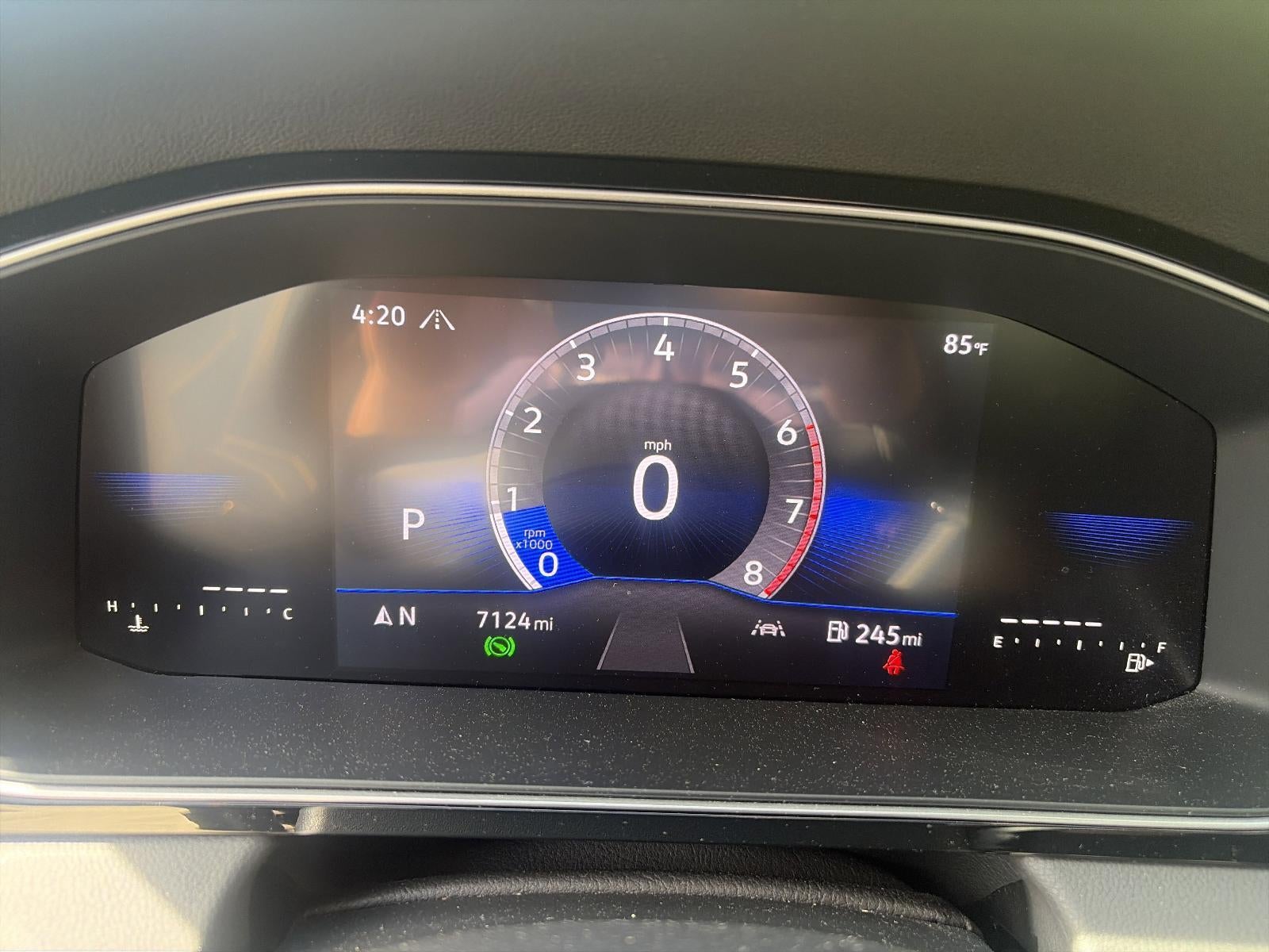 2025 Volkswagen Jetta S Auto
