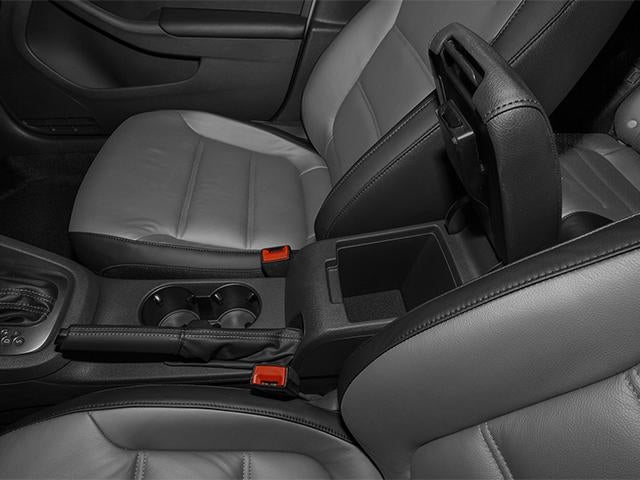 2014 Volkswagen Jetta 4dr DSG Hybrid Sedan