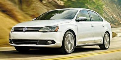 2014 Volkswagen Jetta 4dr DSG Hybrid Sedan