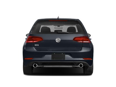 2021 Volkswagen Golf GTI 2.0T S DSG