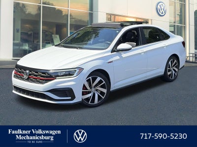 2019 Volkswagen Jetta GLI Autobahn DSG