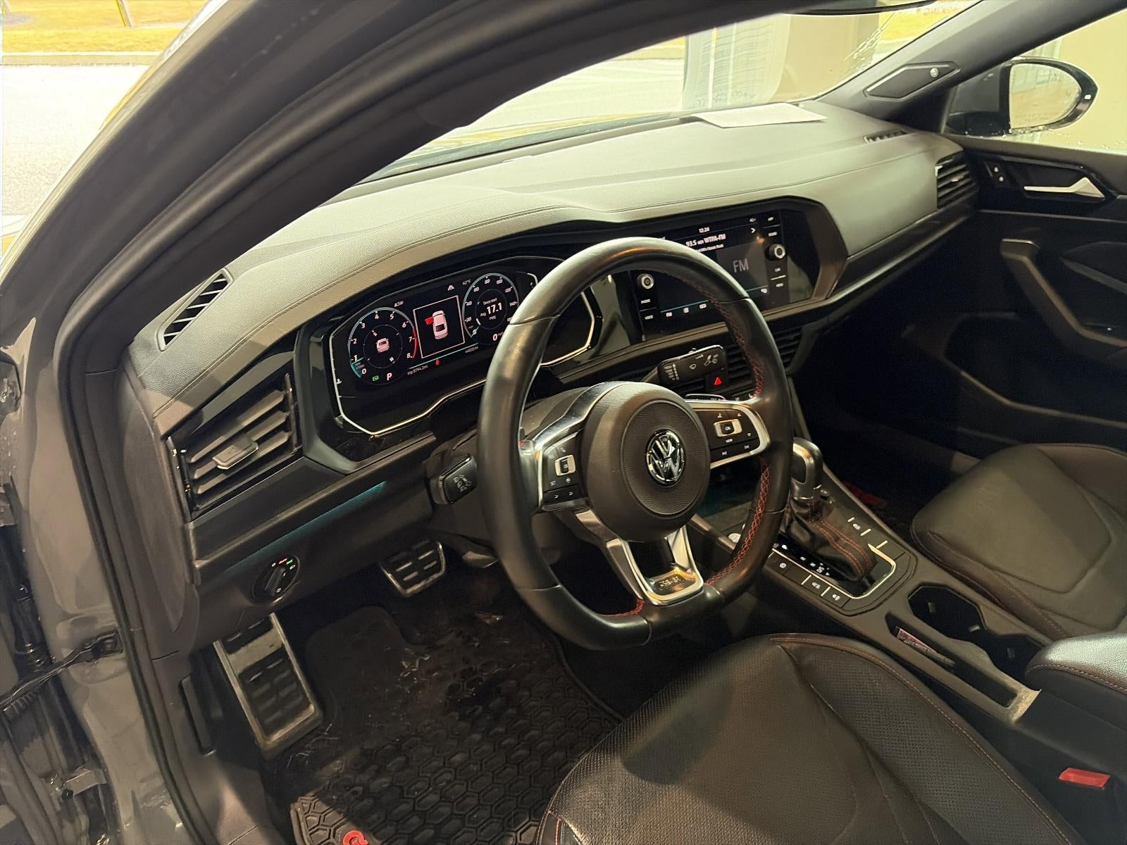 2019 Volkswagen Jetta GLI S DSG