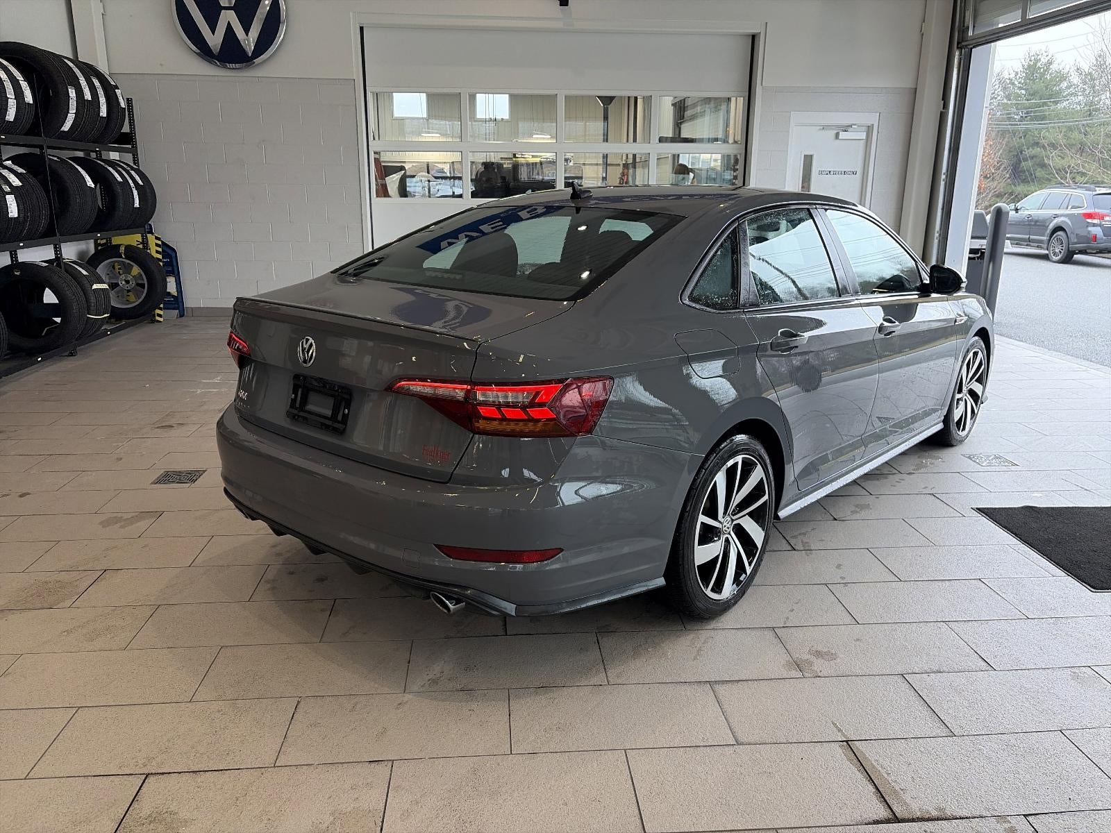 2019 Volkswagen Jetta GLI S DSG