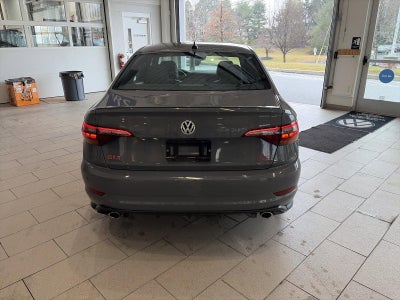 2019 Volkswagen Jetta GLI S DSG