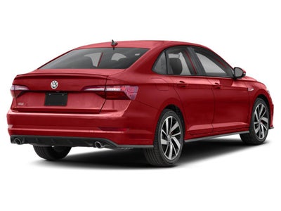 2019 Volkswagen Jetta GLI S DSG