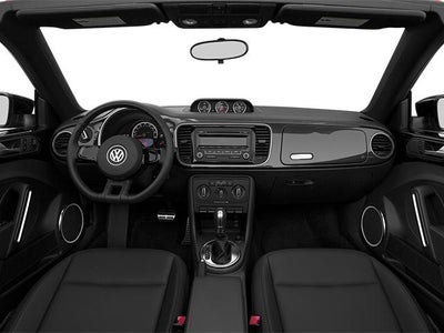 2013 Volkswagen Beetle Convertible 2dr DSG 2.0T PZEV *Ltd Avail*