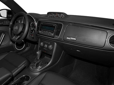 2013 Volkswagen Beetle Convertible 2dr DSG 2.0T PZEV *Ltd Avail*