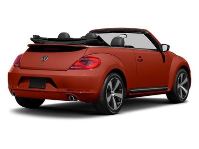 2013 Volkswagen Beetle Convertible 2dr DSG 2.0T PZEV *Ltd Avail*