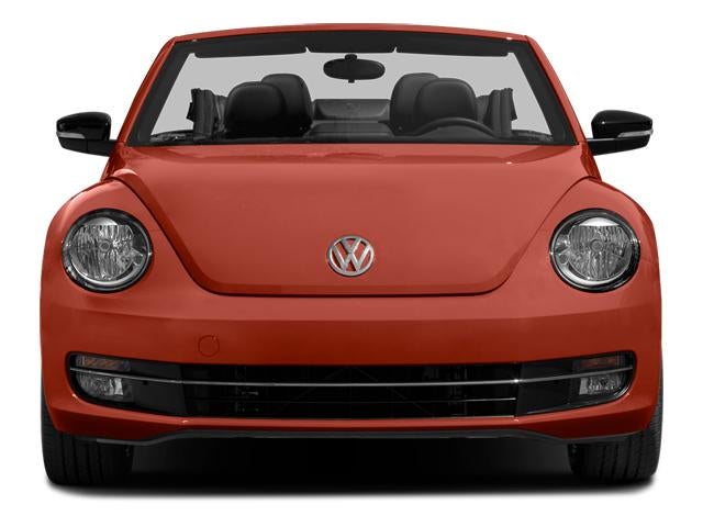 2013 Volkswagen Beetle Convertible 2dr DSG 2.0T PZEV *Ltd Avail*