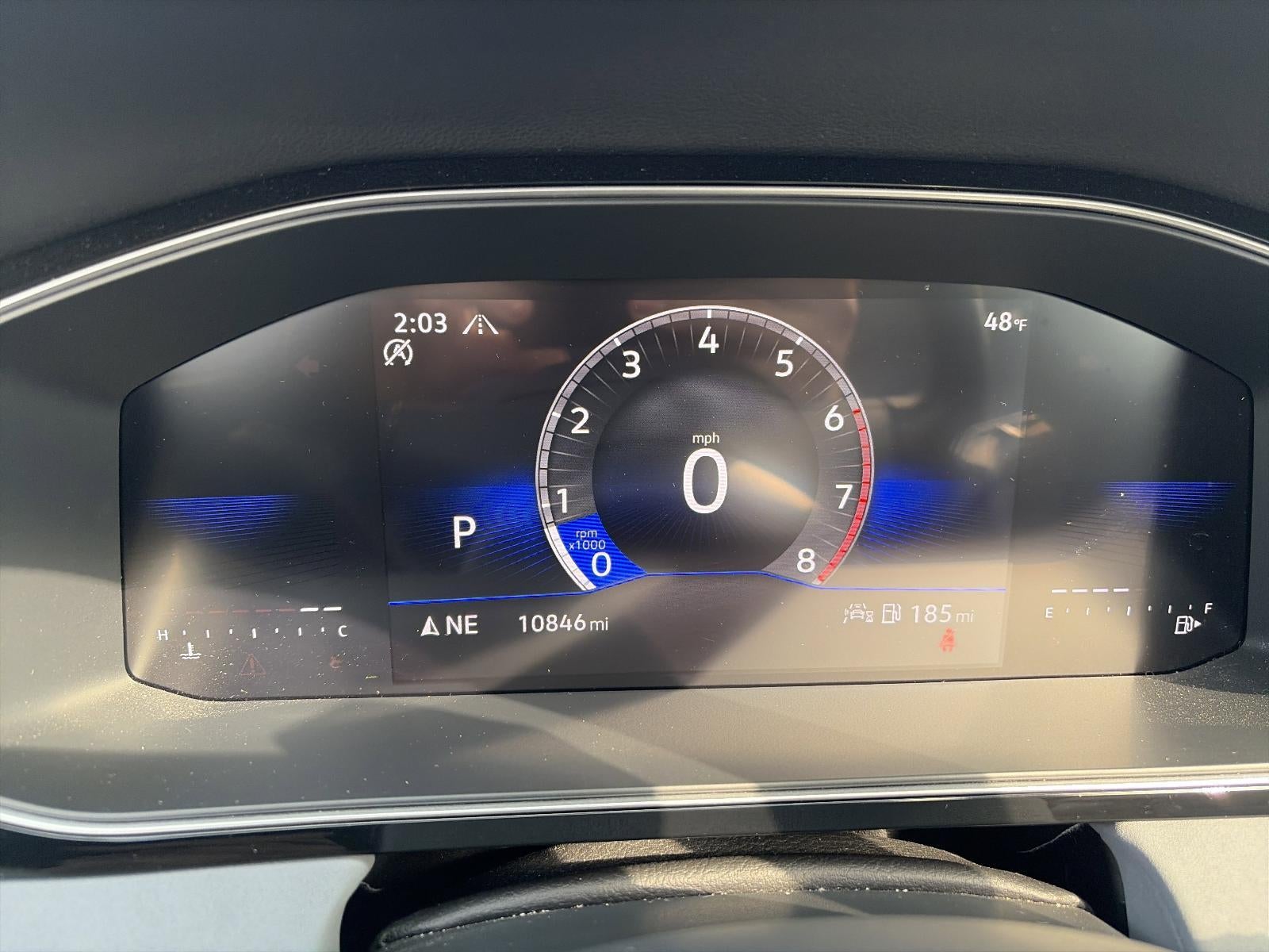 2025 Volkswagen Jetta SE Auto