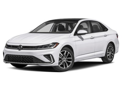 2025 Volkswagen Jetta SE Auto