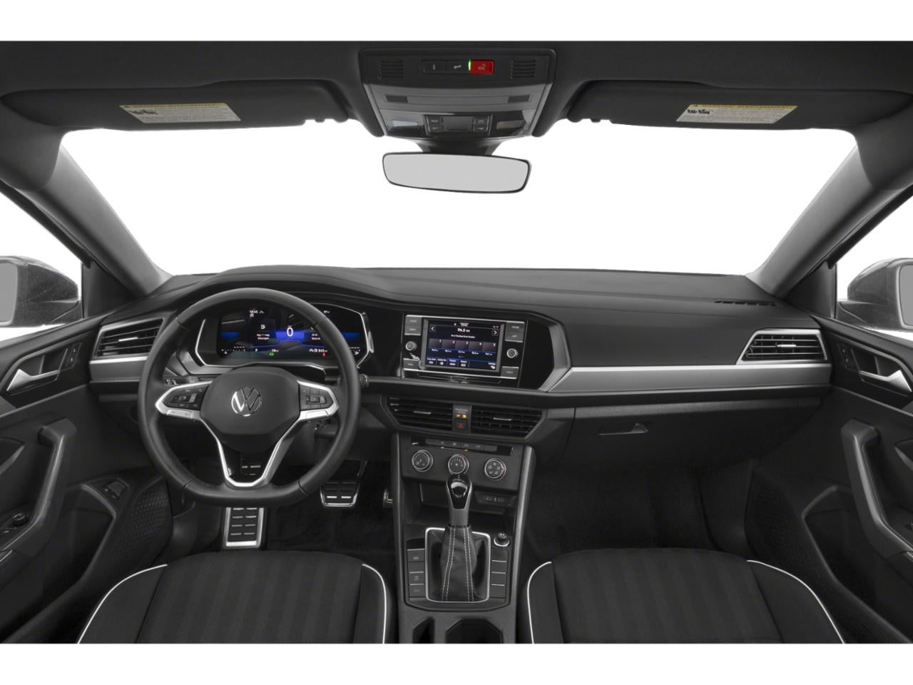 2024 Volkswagen Jetta Sport Manual