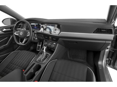 2024 Volkswagen Jetta Sport Manual
