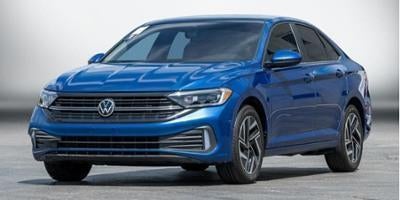 2024 Volkswagen Jetta Sport Manual