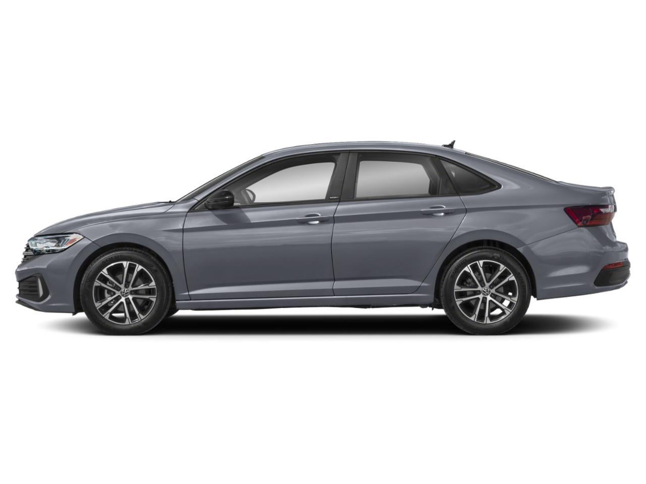 2024 Volkswagen Jetta Sport Manual