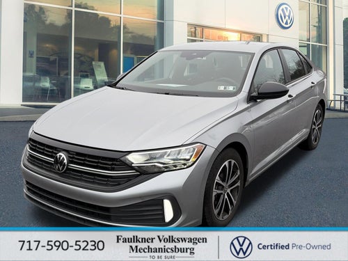 2024 Volkswagen Jetta Sport Auto