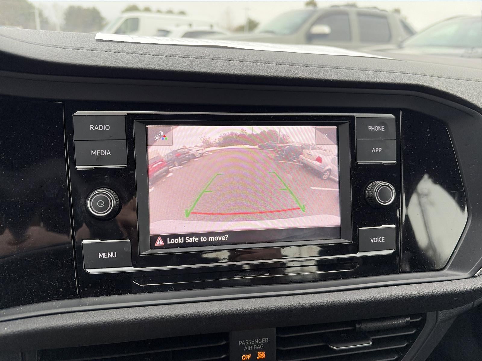 2024 Volkswagen Jetta Sport Auto