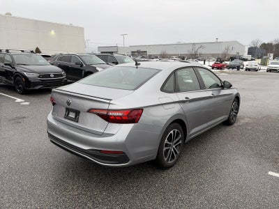 2024 Volkswagen Jetta Sport Auto